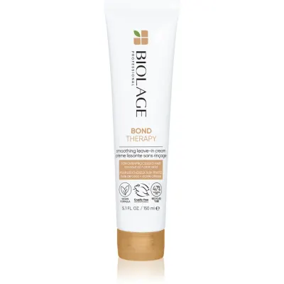 Biolage Bond Therapy crema de netezire pentru păr 150 ml