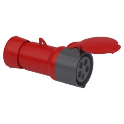Priza Mobila Mureva, Dreapta, 16 A, 3P + N + E, 380, 415 V Ac, Ip44
