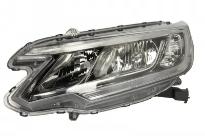 Far stanga (H11 HB3 LED, electric, cu motoras) HONDA CR-V dupa 2014