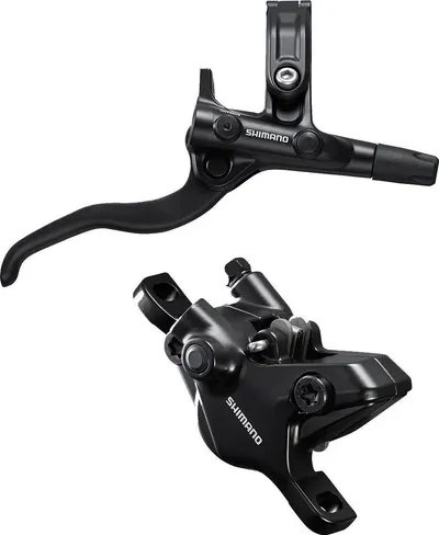 Frâne cu disc Shimano Deore M4100 pentru MTB