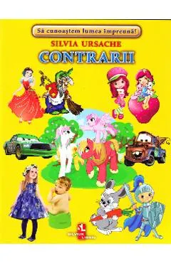 Contrarii - Cartonase