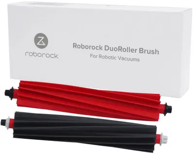 Pensule de bază originale Roborock - S8 MaxV Ultra/Q Revo Master, 2 buc