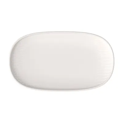 Platou oval AFINA, 23x13 cm
