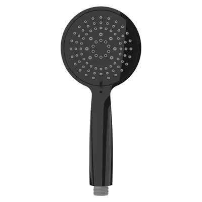 Pară de duș Wenko Young Black, ø 11 cm