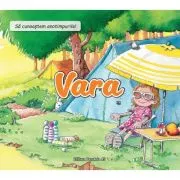 Sa cunoastem anotimpurile! Vara