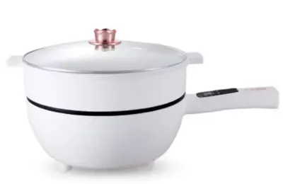 Tigaie electrica 30cm inteligenta multifunctionala 3L