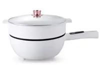 Tigaie electrica 26cm inteligenta multifunctionala 3L