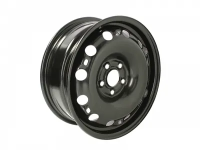 Janta otel VW Volkswagen Fox 2005-2011 6Jx15 H2, 5x100x57, ET43