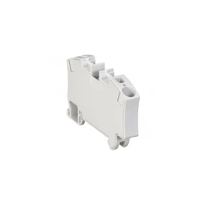 Clema sir Viking 3 - spring - 1 connect - 1 entry/1 outlet - pitch 10 -gri