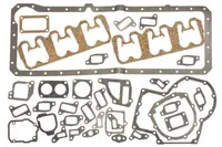 Set complet garnituri motor potrivit ZETOR 11641; SAME 100, 110, 115, 125, 130, 140, 150, 150 TURBO, 120, 135, 150, 160, 160 GALILEO, 180, 180 GALILEO, 200, 200 GALILEO, 150 DT