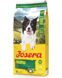 JOSERA SensiPlus 2x12,5kg hrană câini cu sistem digestiv sensibil