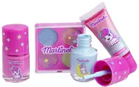Set cosmetic pentru copii Martinelia Little Unicorn - 4 piese