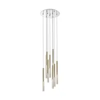 Corp de iluminat suspendat ONE P0461-09L-B5F7