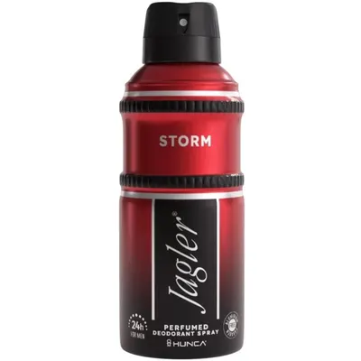 Deodorant Spray Jagler Storm, Barbati, 150 ml