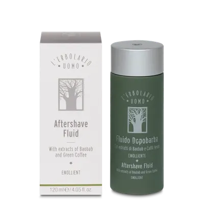 L'Erbolario Baobab Aftershave fluid, 120ml