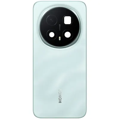 Capac Baterie Honor Magic8 Pro, Albastru (Sky Cyan), Service Pack 0235ARVM