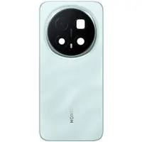Capac Baterie Honor Magic8 Pro, Albastru (Sky Cyan), Service Pack 0235ARVM