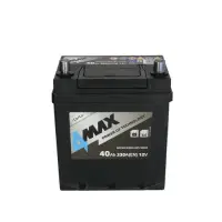 Baterie auto 4MAX 40Ah 12V 330R