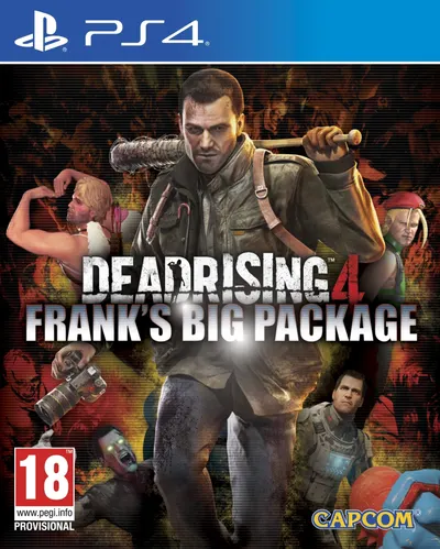 Dead Rising 4 Frank's Big Package (PS4)