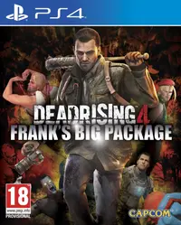Dead Rising 4 Frank's Big Package (PS4)