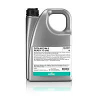 MOTOREX - Antigel M4.0 - 4L Ready to use
