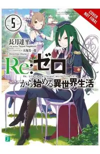 RE: Zero, Volume 5: Starting Life in Another World