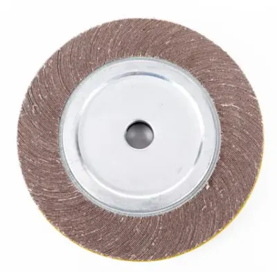 UB Disc perie lamelar smirghel 200 mm polizor suport metalic