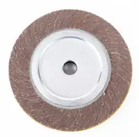 UB Disc perie lamelar smirghel 200 mm polizor suport metalic