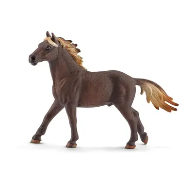 Figurina - Cal Mustang