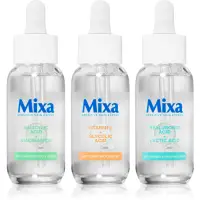 Mixa Sensitive Skin Expert Set set pentru îngrijirea tenului 3x30 ml