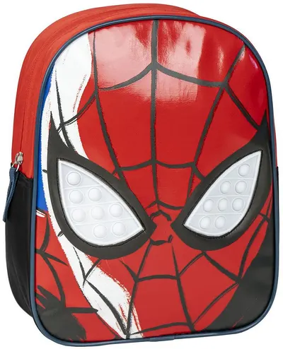 Ghiozdan de grădiniță Cerda Spider-Man - Cu 1 compartiment