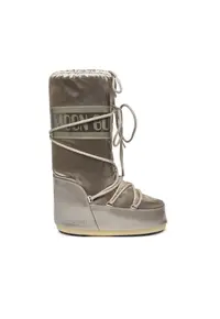 Cizme dama Platinum - piele ecologica - auriu -