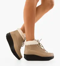 Pantofi Casual Blind Bej