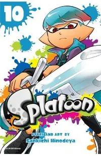 Splatoon, Vol. 10, Volume 10