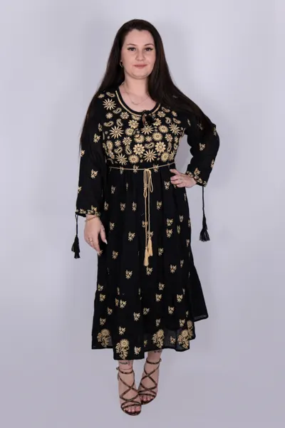 Rochie Brodata Virginia 3