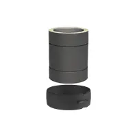 Tub inox izolat - DW Black FI200 - 0.25ML
