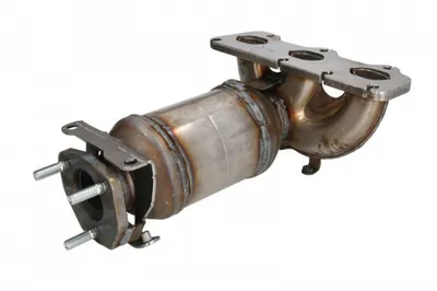 Catalizator EURO 4 EURO 5 potrivit SKODA FABIA I, FABIA II, ROOMSTER; VW POLO 1.2 2001-2015