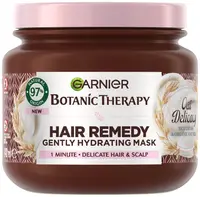 Garnier Botanic Therapy Mască pentru păr și scalp delicat, 340 ml