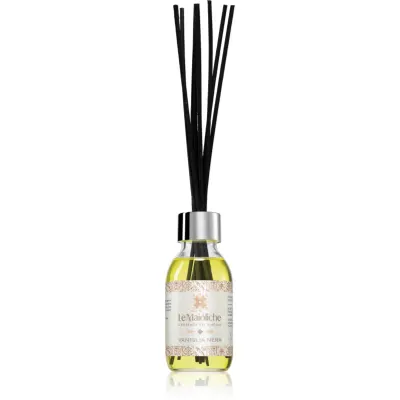 THD Le Maioliche Vaniglia Nera aroma difuzor cu rezervã 100 ml