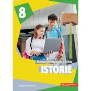 Istorie. Manual pentru clasa a 8-a