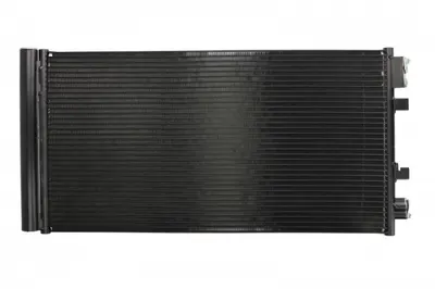 Condensator climatizare (cu uscator) potrivit RENAULT FLUENCE, GRAND SCENIC III, MEGANE, MEGANE III, MODUS, SCENIC III 1.2-2.0D 05.08