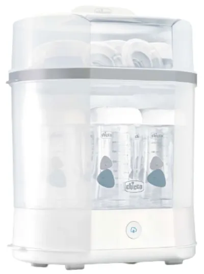 Sterilizator electric Chicco 3 în 1