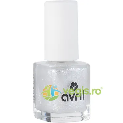 Oja Top Coat cu Sclipici 7ml