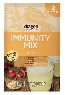 Immunity Mix bio, 30 g, Dragon Superfoods