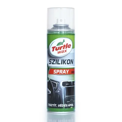 Turtle Wax Spray Silicon Bord 300Ml