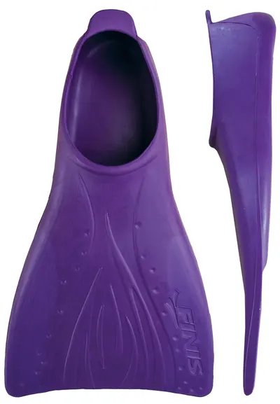 Inotatoare Finis - Booster, marimea 24-26