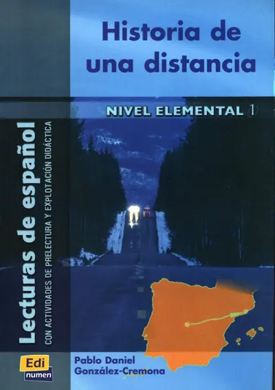 Historia de una distancia
