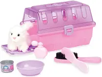 Set cu animal de companie Battat - Pisica