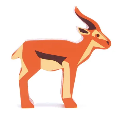Figurina - Antilopa, 7.6 X 7.5 cm