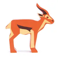 Figurina - Antilopa, 7.6 X 7.5 cm